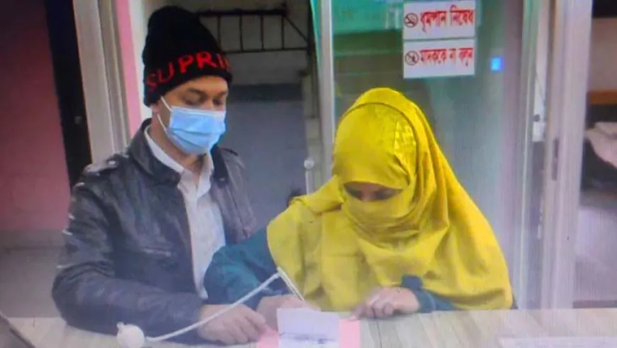 উত্তেজনা চরমে পৌঁছালে সইতে না পেরে ভাবিকে খুন করলেন দেবর
