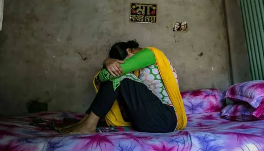 বাড়িতে ডাকাতদলের হানা, গৃহবধূকে পালাক্রমে ধর্ষণ অতঃপর