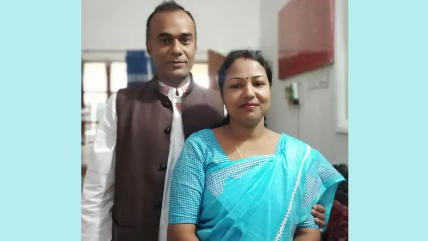 হাসিনা ভারতে পালানোর পর শিক্ষক দম্পতির গোপন কাণ্ড ভাইরাল