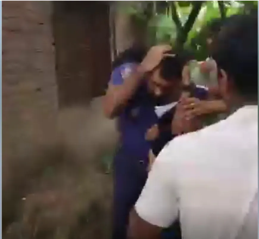 গোপালগঞ্জে পুলিশের ওপর নিষিদ্ধ ছাত্রলীগের হামলা, এনসিপির কি অবস্থা