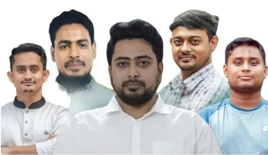 কোথায় আছে এনসিপির নেতারা এখন  জানা গেলো যা