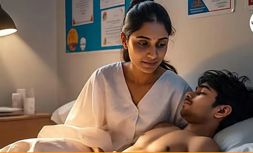 পাঁচ তারকা হোটেলে নিয়ে ছাত্রকে লাগাতার যৌন নির্যাতন শিক্ষিকার,অতঃপর যা ঘটলো