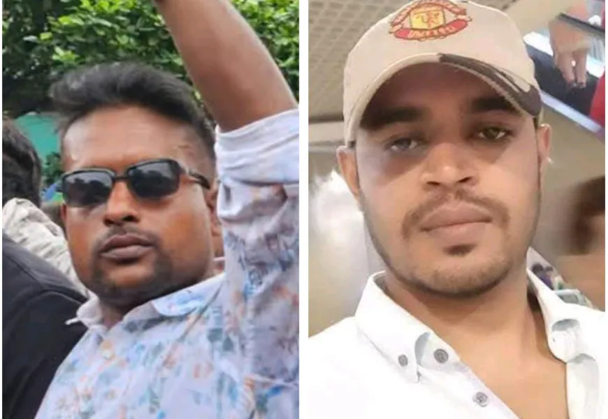 চাঁদার দাবি ও ময়লার ব্যবসা দখল করতে গিয়ে পুলিশের ধাওয়া খেয়ে পালালেন তিতুমীর কলেজ ছাত্রদলের সেলিম ও আরিফ মোল্লারা!