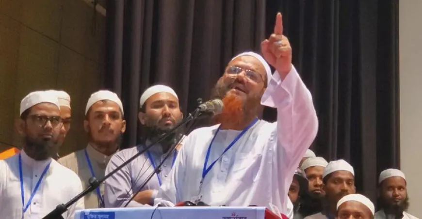 বিএনপি হলো ছ্যাঁচড়া চাঁদাবাজ: ফয়জুল করীম