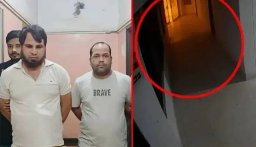 দুর্নীতির নথি পোড়াতেই বিয়াম ভবনে আগুন দেয়া হয়
