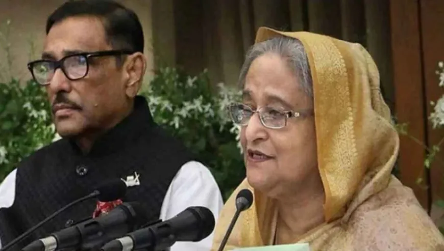 ভিপিএন ব্যাবহার করে গোপনে যা করছেন হাসিনা,টাকা নিচ্ছেন কাদের