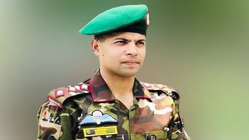 আ.লীগ ক্যাডারদের প্রশিক্ষণ দেওয়া কে এই মেজর সাদেক?