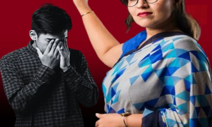 পিল খাইয়ে কিশোরকে এক বছর ধরে শিক্ষিকার  যৌন নির্যাতন,অতঃপর যা ঘটলো 
