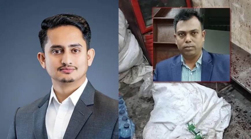 বিএনপি নেতার চাঁদাবাজি নিয়ে নিউজ করায়ই কি গাজীপুরে সাংবাদিক হত্যাকাণ্ড?