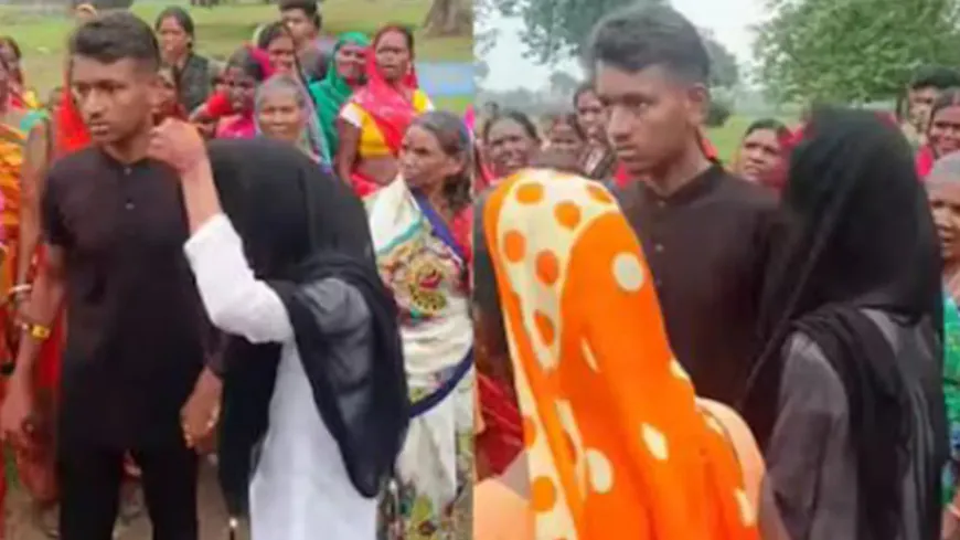গোপনে প্রেমিকার সঙ্গে দেখা করতে গিয়ে ঘুমিয়ে পড়েন প্রেমিক, অতঃপর...