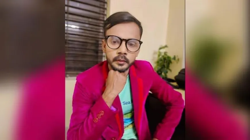 জানাজার ঘোষণার পর হার্ট অ্যাটাক করেছেন হিরো আলম