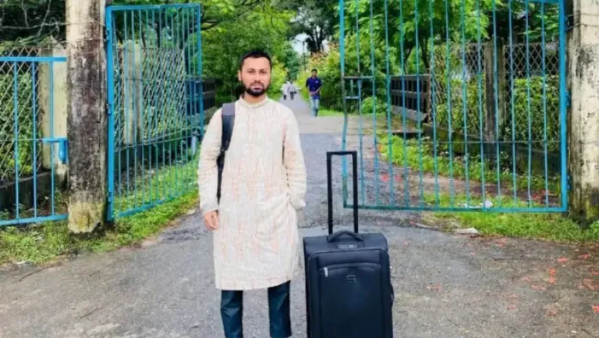 ছাত্রত্ব শেষ, হল ছাড়লেন এমসি কলেজ শিবির সভাপতি