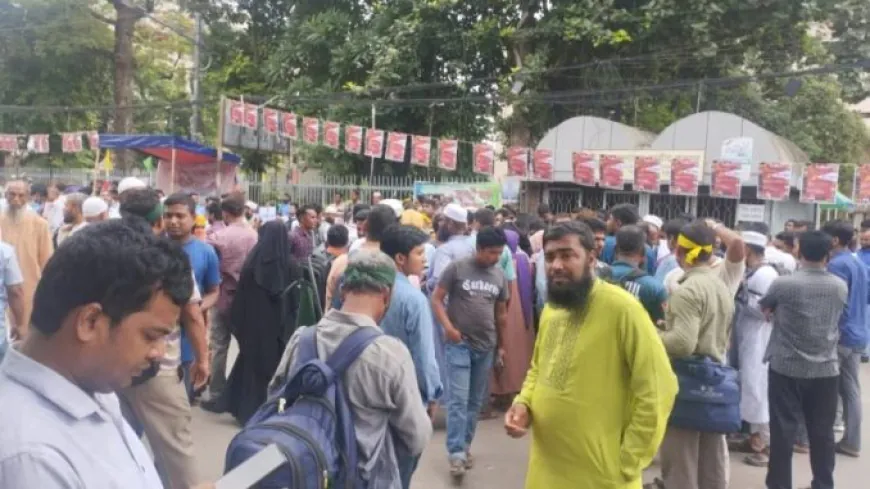 ব্রেকিং নিউজ: শিক্ষকদের বাড়িভাড়া ও চিকিৎসা ভাতা নিয়ে বড় সুখবর