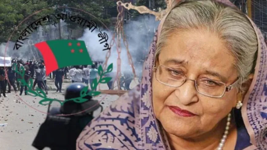 ব্রেকিং নিউজ: নির্বাচন ঘিরে আ.লীগের পরিকল্পনা ফাঁ’স!