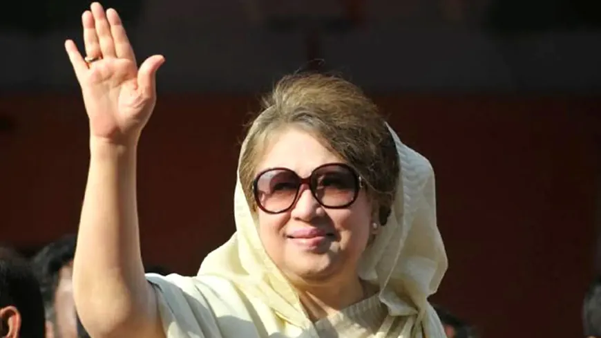 খালেদা জিয়ার জন্মদিন আজ