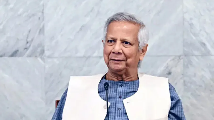 হঠাৎ জাতীয় নির্বাচন নিয়ে একি বললেন প্রধান উপদেষ্টা: ডক্টর ইউনুস