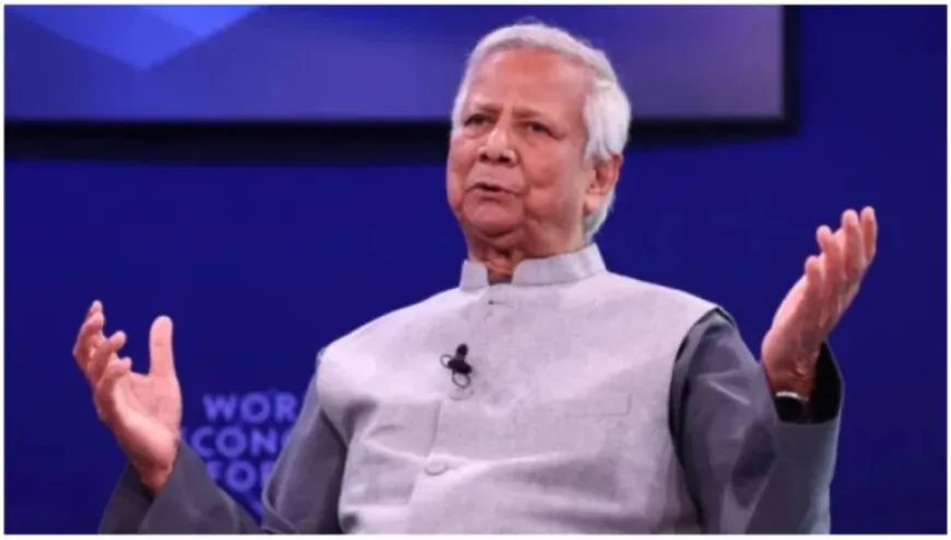 নির্বাচনে প্রার্থী হতে চান কি না জানালেন ড. ইউনূস