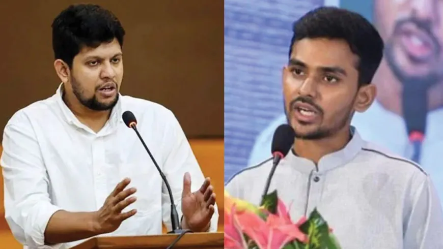 তরুণ দুই উপদেষ্টার দায়িত্ব ছাড়ার গুঞ্জন, সম্ভাবনা আসন্ন নির্বাচনে প্রার্থী হওয়ার