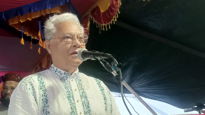 তারেক রহমান কবে ফিরবেন, জানালেন আলতাফ হোসেন চৌধুরী
