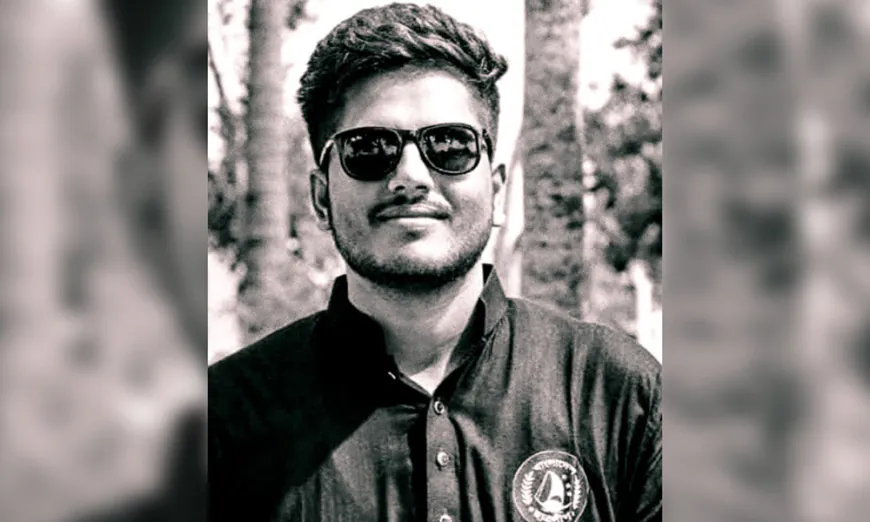 বিমানবন্দর থেকে ছাত্রলীগ সভাপতি গ্রেপ্তার