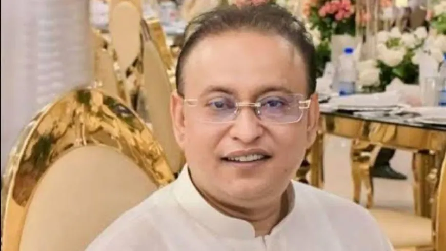 মাই টিভির চেয়ারম্যান মো. নাসির উদ্দীন গ্রেপ্তার