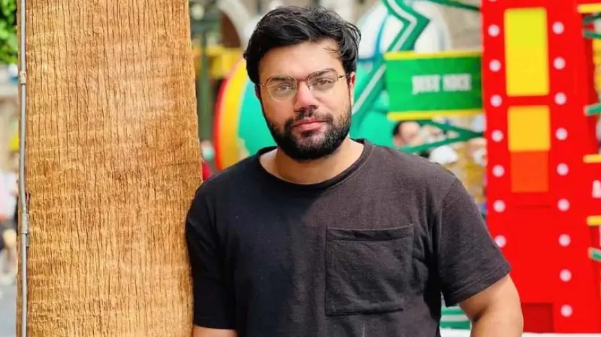 বিমানবন্দর থেকে ইউটিউবার ‘ডাকি ভাই’ গ্রেপ্তার