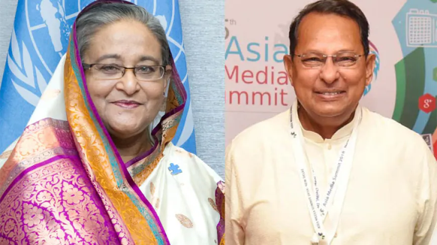 হাসিনা-ইনুর কথোপকথন ফাঁস, বেরিয়ে এলো চাঞ্চল্যকর তথ্য