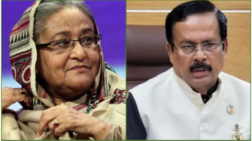 নানকের সঙ্গে হাসিনার ফোনালাপ ফাঁস, বেরিয়ে এলো চাঞ্চল্যকর তথ্য