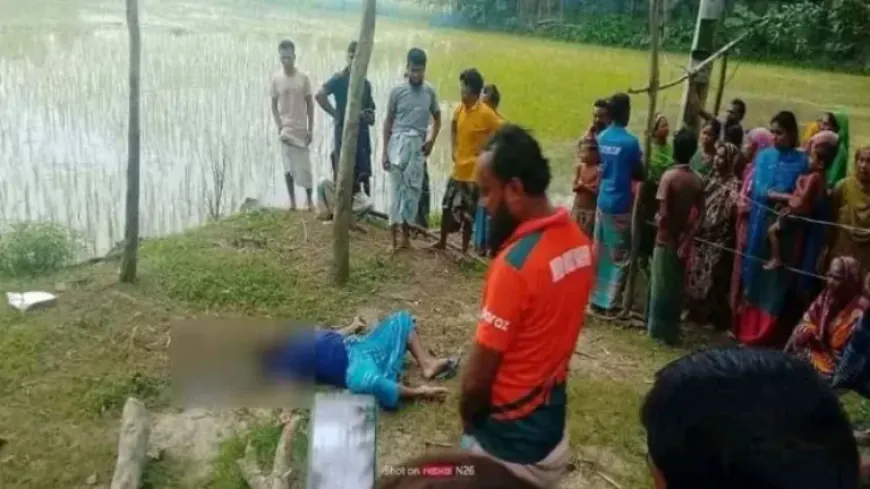 গভীর রাতে জামায়াতে নেতাকে বাড়ি থেকে তুলে নিয়ে গিয়ে কুপিয়ে হত্যা