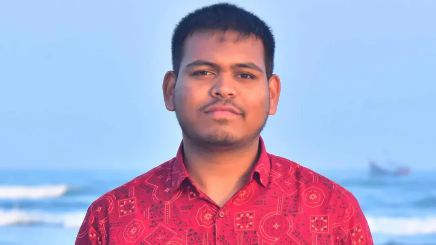 এনসিপির কেন্দ্রীয় নেতা মাহিন সরকারকে বহিষ্কার