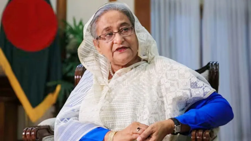এবার আমি একটারেও ছাড়ব না , হাসিনার হুঙ্কার
