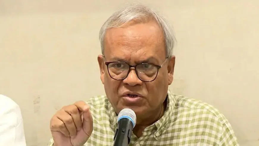 রাষ্ট্রপতির ছবি সরানো নিয়ে যে মন্তব্য করলেন রিজভী