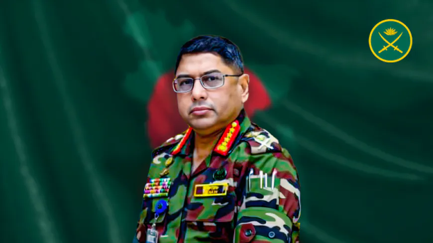 এবার নির্বাচন নিয়ে মুখ খুললেন সেনাপ্রধান, দিলেন যে বার্তা!