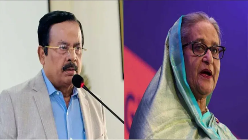 এবার জাতীয় পার্টি কে নিয়ে যে লোমহর্ষক বার্তা দিলেন শেখ হাসিনা