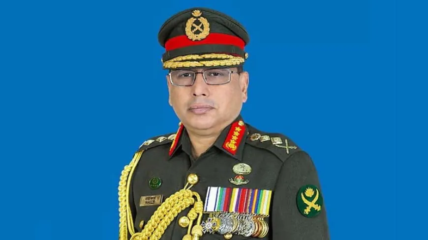 তারা আমাদের সন্তানের বয়সী, বড় হলে নিজেদের ভুল বুঝতে পারবে: সেনাপ্রধান
