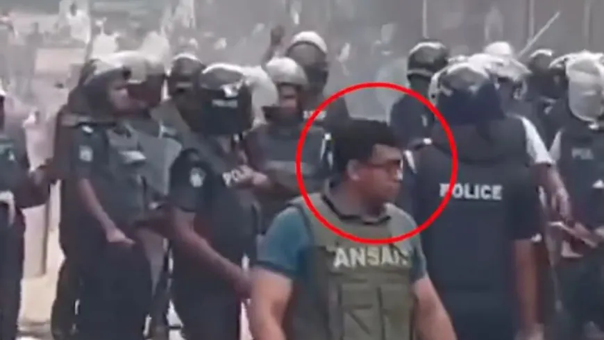 জুলাই গণঅভ্যুত্থানে সাভারে ছাত্র হত্যা মামলার আসামি এখন রাজাপুরের ইউএনও