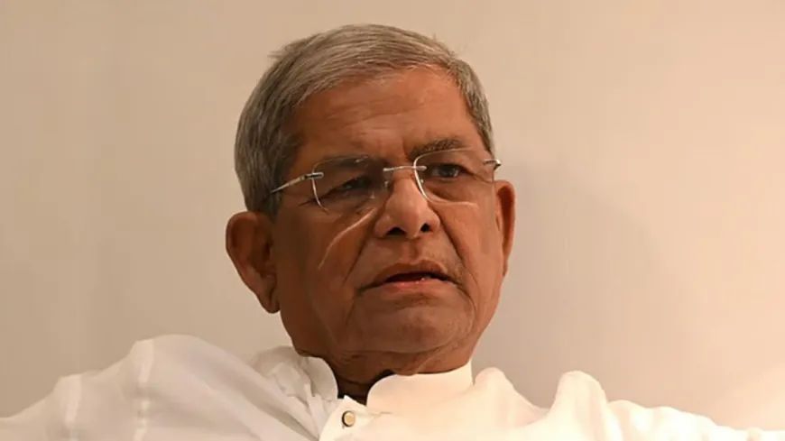 মির্জা ফখরুলকে দেখতে হাসপাতালে যাচ্ছে জামায়াতের প্রতিনিধি দল
