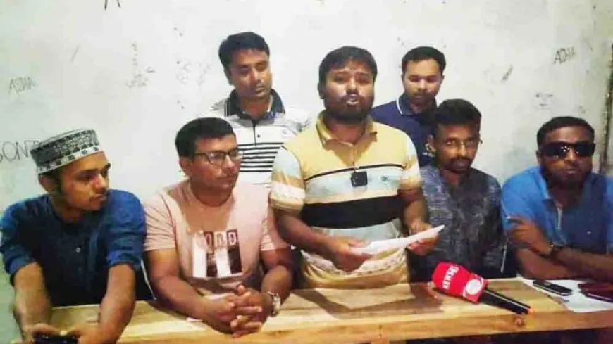 এইমাত্র পাওয়া: একযোগে এনসিপির ১৫ নেতার পদত্যাগ