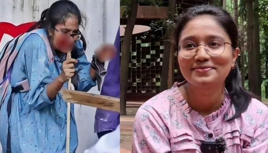 ডাকসু: জুলাইযোদ্ধা তন্বীর সম্মানে গুরুত্বপূর্ণ পদ ছেড়ে দিল ছাত্রদল