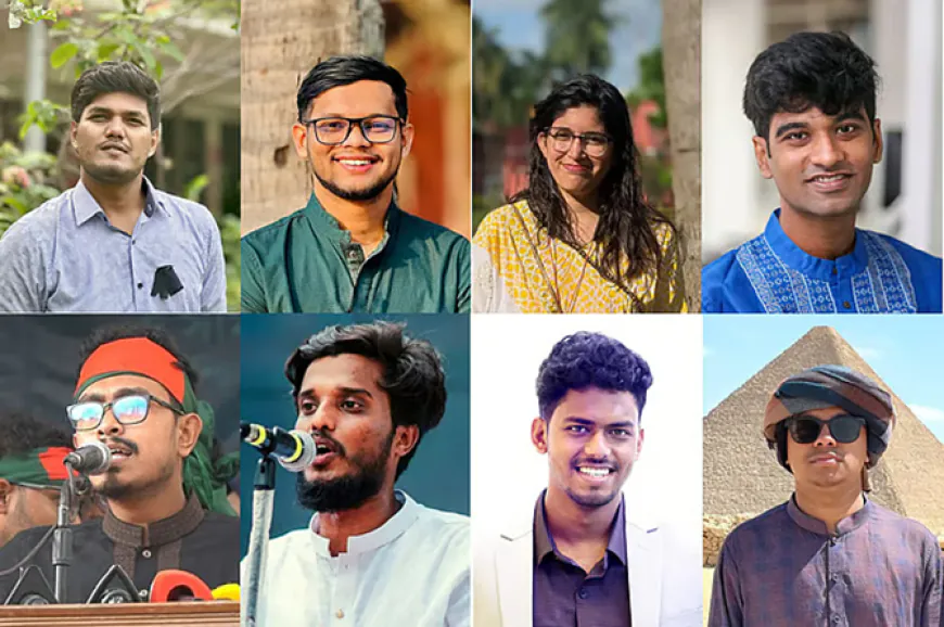 ডাকসু নির্বাচন : ছাত্রদলের আবিদুল, শিবিরের সাদিক কায়েম আলোচনার শীর্ষে