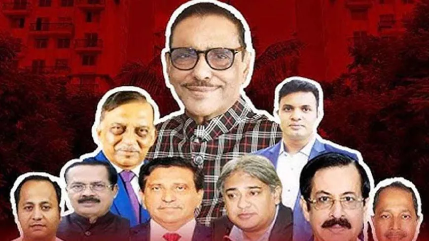 ভারতে পালিয়ে থাকা আ.লীগ নেতাদের নিয়ে বিশেষ প্রতিবেদন প্রকাশ