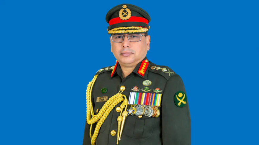 হটাৎ যে কারণে চিন সফরে গেলেন সেনাপ্রধান.জানা গেলো যা