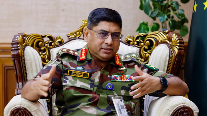 এবার অ্যাকশনে নামবে সেনাবাহিনী, যে ঘোষণা দিলেন সেনাপ্রধান